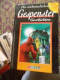 GESPENSTER GESCHICHTEN -CARTE IN GERMANA, Alta editura