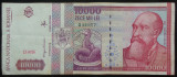 Bancnota 10000 LEI - ROMANIA, anul 1994 * cod 688 = Seria D 0016 - 244077