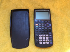 Texas Instruments TI-83 plus Graphing Calculator foto