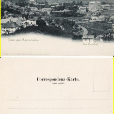 Cernauti ,Bucovina - clasica - editura Leon Konig-rara