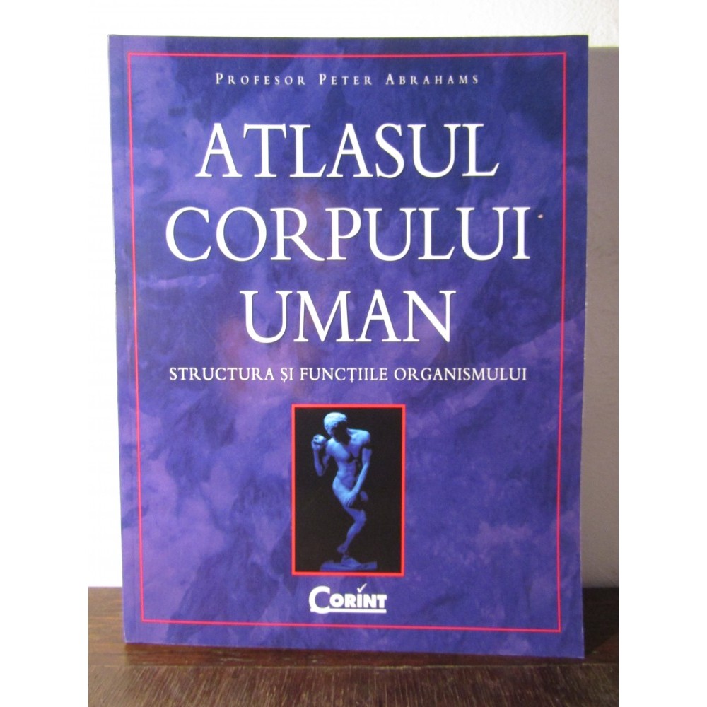ATLASUL CORPULUI UMAN PDF