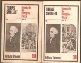 Tobias Smollett-Aventurile lui Peregrine Pickle 2 vol.