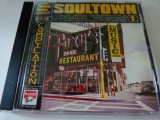 Soultown - cd