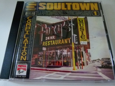 Soultown - cd foto