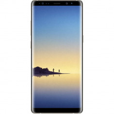 Smartphone Samsung Galaxy Note 8 N950FD 64GB Dual Sim 4G Gold foto