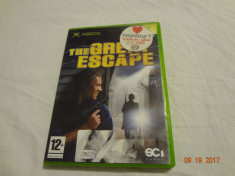 [XBOX] The great escape - joc original xbox clasic foto