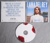 Lana Del Rey - Born To Die CD, universal records