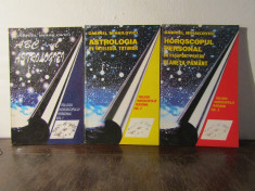 Abc-ul astrologiei (3 vol)/ trilogia horoscopului personal-Gabriel Mihailovici foto