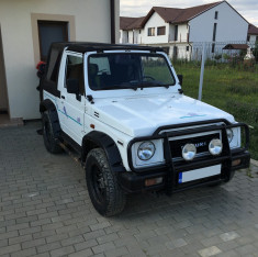 Suzuki Samurai SJ foto