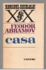(C7749) CASA DE FEODOR ABRAMOV