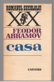 (C7749) CASA DE FEODOR ABRAMOV