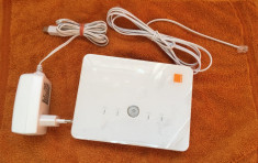 Router Wireless 3G Huawei B560 ( blocat Orange ) foto