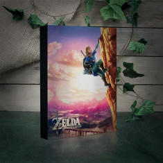 Veioza The Legend Of Zelda Luminart foto