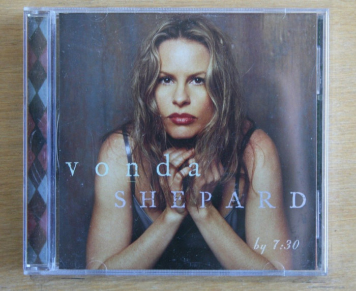 Vonda Shepard - By 7:30 CD