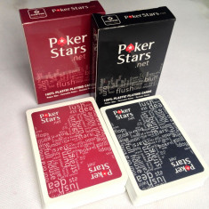 Carti poker Poker Stars foto