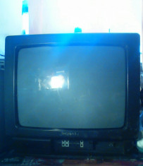 Televizor THOMAS cu tub fara telecomanda diagonala 35 cm foto