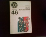 N. Vatamanu Istorie Bucuresteana, ed. princeps, 1973, Alta editura