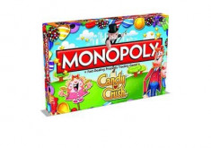 Joc Monopoly Candy Crush Soda Saga foto