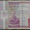Bancnota 10000 LEI - ROMANIA, anul 1994 * cod 126 = Seria D 0044 - 716577