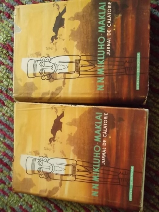 JURNAL DE CALATORIE - VOL.1-2