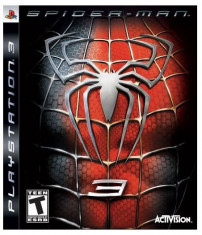 Spider-Man 3 Ps3 foto