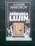 Vladimir Nabokov - Apararea Lujin (Editura Universal Dalsi, 1996)