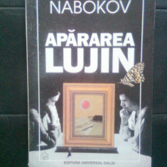 Vladimir Nabokov - Apararea Lujin (Editura Universal Dalsi, 1996)