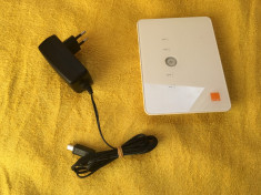 Router Wireless 3G Huawei B560 ( blocat Orange ) foto