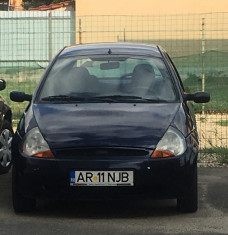 Ford KA 2001 , Inmatriculat ,acte la zi foto