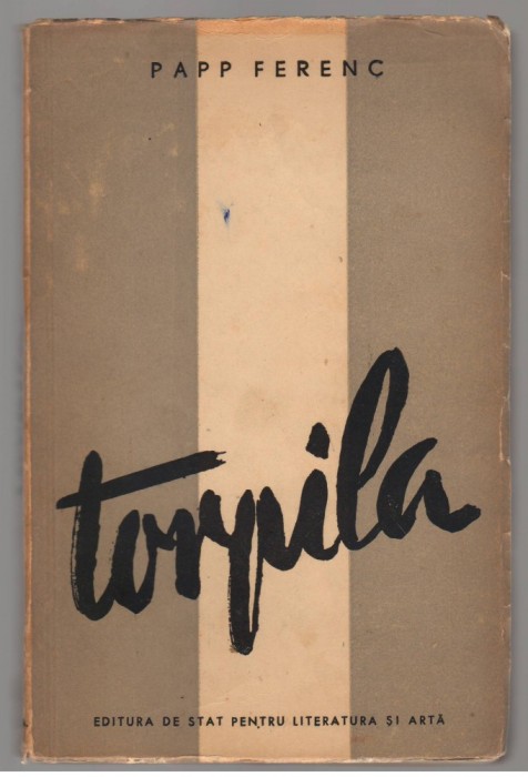 (C7755) TORPILA DE PAPP FERENC