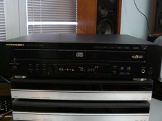 Vand CD Player Marantz CC4300-5 discuri-cu telecomanda foto