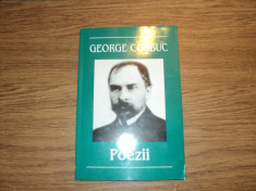 George Cosbuc - Poezii foto