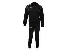 Trening barbati Givova Tuta Cipro black TT001BLACK foto