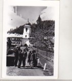 Bnk foto - Mănăstirea Agapia - anii `60, Alb-Negru, Romania de la 1950, Cladiri