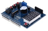 Placa multifunctionala Arduino / Multi-function shield multifunctional (m.1850)