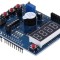 Placa multifunctionala Arduino / Multi-function shield multifunctional (m.1850)