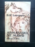 D.H. Lawrence - Armasarul St. Mawr (Editura Doina, 1991)