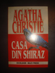 AGATHA CHRISTIE - CASA DIN SHIRAZ foto