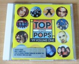 Top Of The Pops &#039;99 (1999) Volume One (2CD) compilatie muzica