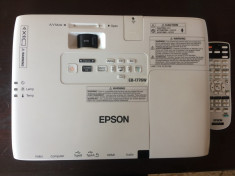 Proiector wireless EPSON EB-1776W NOU Cluj-Napoca foto