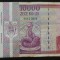 Bancnota 10000 LEI - ROMANIA, anul 1994 * cod 163 = Seria D 0019 - 001369
