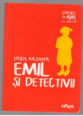 (C7754) EMIL SI DETECTIVII DE ERICH KASTNER foto