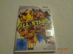 [WII] W All stars - joc original Nintendo Wii foto