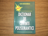 Dictionar de cuvinte polisemantice - Silviu Constantinescu