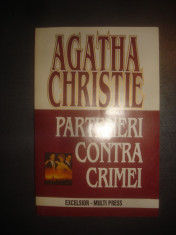 AGATHA CHRISTIE - PARTENERI CONTRA CRIMEI foto