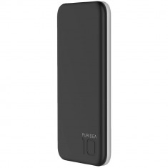 Baterie externa Puridea S2s 10000 mAh 2x USB White Black foto