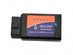 Diagnoza Auto Universala Bluetooth / ELM 327 / Torque Lite/ OBD2 / Scan Master foto