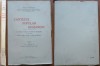 Vulpescu, Cantecul popular romanesc, O nunta pagana la Lupsani, 1930, editia 1