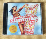 The Best Summer Ever 2CD (compilatie muzica) Ruslana, Lou Bega, Kelis, Fragma, CD, Pop, emi records