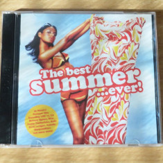 The Best Summer Ever 2CD (compilatie muzica) Ruslana, Lou Bega, Kelis, Fragma